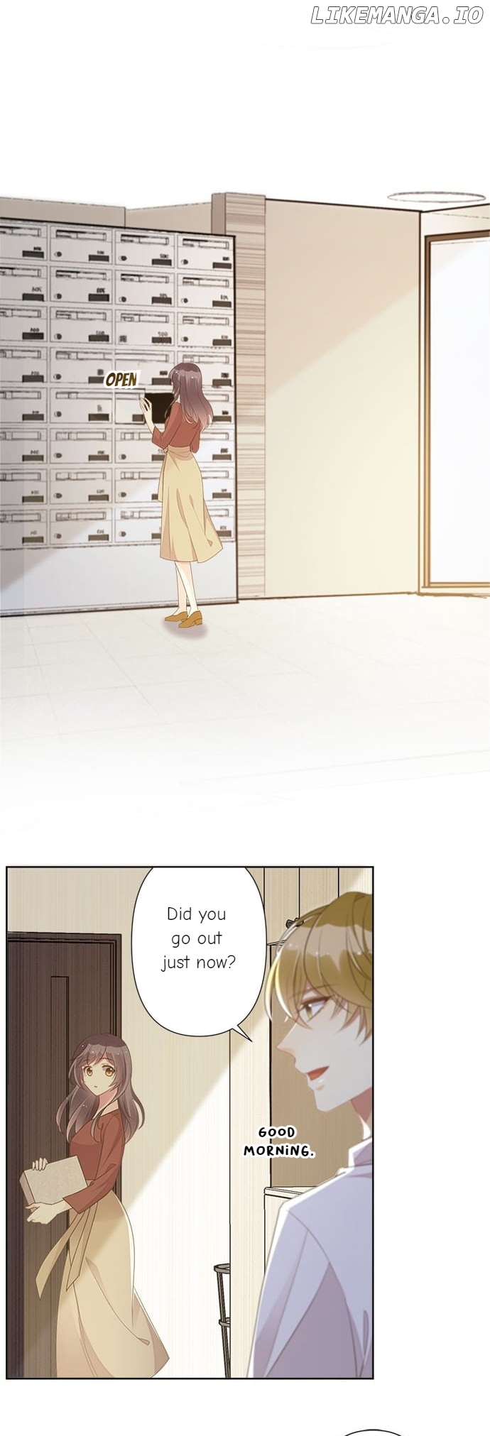 The Night After the Divorce Chapter 18 - page 2